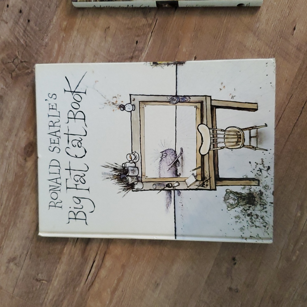Cat Lover Books - Picture 2 of 8
